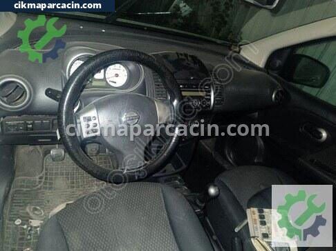 Nissan Note Airbag (Hava Yastığı) çıkma parça