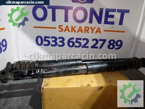 Nissan Note Arka Amortisör çıkma parça