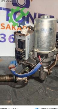 Nissan Note Direksiyon Kolon Kilidi 488109U13A çıkma parça