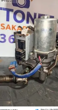 Nissan Note Direksiyon Kolon Kilidi 488109U13A çıkma parça