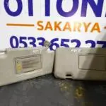 Nissan Note Orijinal Çıkma Güneşlik