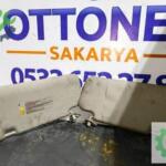 Nissan Note Orijinal Çıkma Güneşlik