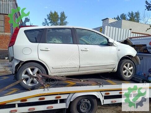 Nissan Note Sağ Ön Kapı çıkma parça
