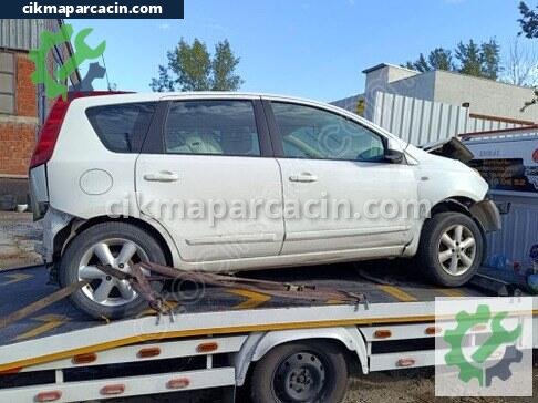 Nissan Note Sağ Arka Kapı çıkma parça