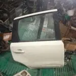 Nissan Note Orijinal Çıkma Sağ Arka Kapı