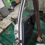 Nissan Note Orijinal Çıkma Sağ Arka Kapı