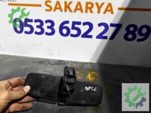 Nissan Note Orijinal Çıkma İç Ayna