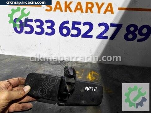 Nissan Note İç Ayna çıkma parça