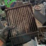 Çıkma Orijinal Intercooler Radyatörü Nissan Note DCI