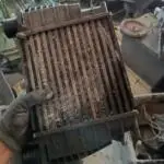 Çıkma Orijinal Intercooler Radyatörü Nissan Note DCI