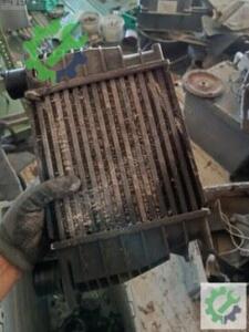 Çıkma Orijinal Intercooler Radyatörü Nissan Note DCI