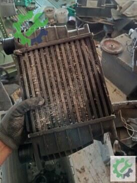 Nissan Note Intercooler Radyatörü çıkma parça