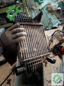 Nissan Note Intercooler Radyatörü çıkma parça
