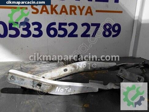 Nissan Note Kaput Menteşesi çıkma parça