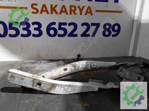 Nissan Note Kaput Menteşesi çıkma parça