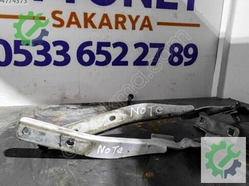 Nissan Note Kaput Menteşesi çıkma parça