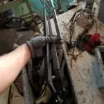 Nissan Note Silecek Kolu Çıkma