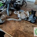 Nissan Note Silecek Mekanizması Çıkma