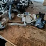 Nissan Note Silecek Mekanizması Çıkma