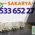 Çıkma Orijinal Tavan Lambası Nissan Note