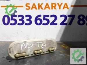 Çıkma Orijinal Tavan Lambası Nissan Note