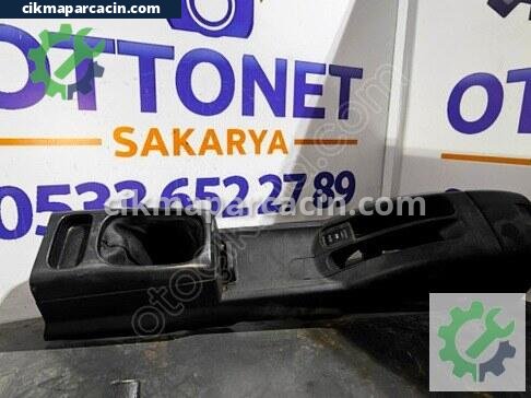 Nissan Note Orta Konsol çıkma parça