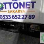 Nissan Note Orijinal Çıkma Orta Konsol