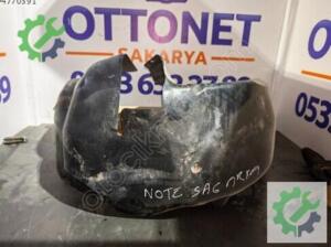 Nissan Note Davlumbaz Çıkma