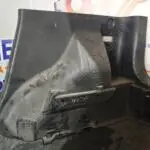 Nissan Note Orijinal Çıkma Bagaj Plastiği