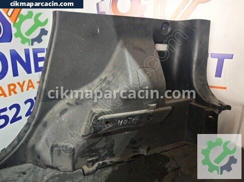 Nissan Note Bagaj Plastiği çıkma parça