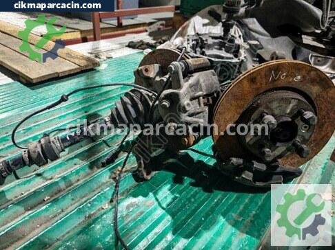 Nissan Note Fren Ana Merkezi çıkma parça