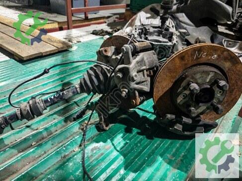 Nissan Note Fren Ana Merkezi çıkma parça