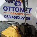 2017 Nissan Qashqai Vites Mekanizması Çıkma Parça Ankara