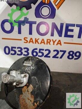 Nissan Note Fren Ana Merkezi çıkma parça