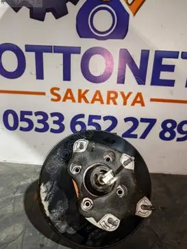 Nissan Note Fren Ana Merkezi çıkma parça
