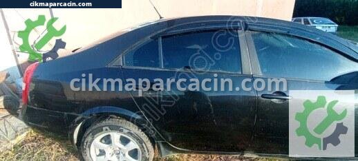 Nissan Primera Arka Dingil çıkma parça