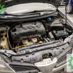 Nissan Primera Orijinal Çıkma Silecek Motoru