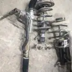 Çıkma Orijinal Direksiyon Kutusu Nissan Primera 2002-2007 2002-2007