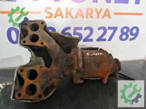 Nissan Almera Katalitik Konvertör Çıkma