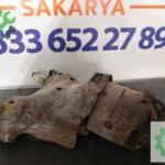 Nissan Almera Katalitik Konvertör Çıkma