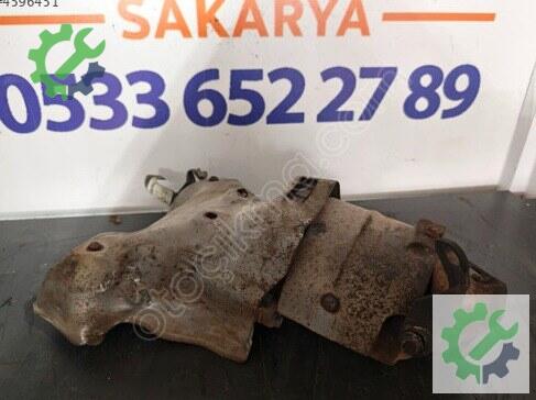 Nissan Almera Katalitik Konvertör çıkma parça