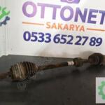 Çıkma Orijinal Aks (Sağ) Nissan Almera Komple