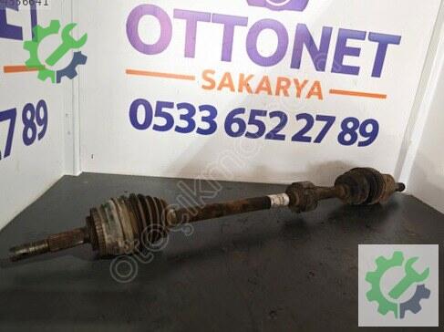 Nissan Almera Aks (Sağ) çıkma parça