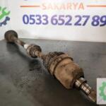 Çıkma Orijinal Aks (Sağ) Nissan Almera Komple