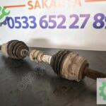 Çıkma Orijinal Aks (Sağ) Nissan Almera Komple