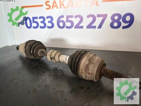 Nissan Almera Aks (Sağ) çıkma parça