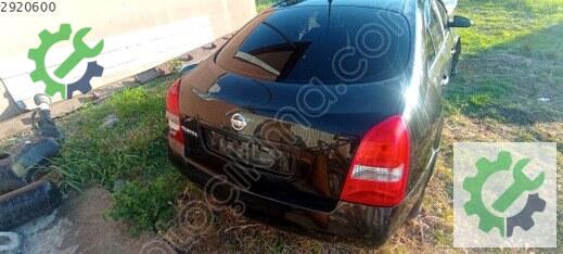 Nissan Primera Bagaj Kapağı çıkma parça