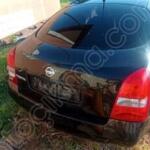 Nissan Primera 2000-2024 Orijinal Çıkma Komple Arka