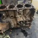 Nissan Primera Orijinal Çıkma Blok