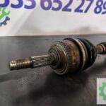 Çıkma Orijinal Aks (Sağ) Nissan Primera Komple